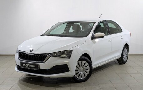 Skoda Rapid II, 2021 год, 1 340 000 рублей, 1 фотография