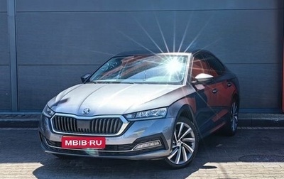 Skoda Octavia IV, 2021 год, 2 399 000 рублей, 1 фотография