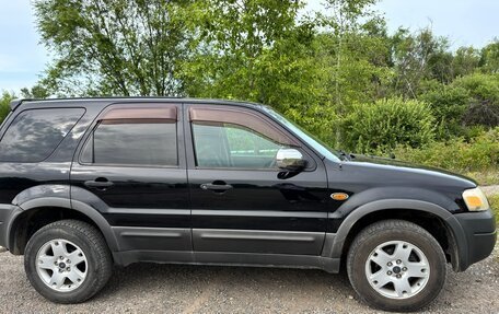 Ford Escape II, 2004 год, 650 000 рублей, 3 фотография