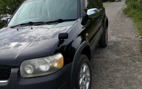 Ford Escape II, 2004 год, 650 000 рублей, 2 фотография