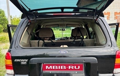Ford Escape II, 2004 год, 650 000 рублей, 6 фотография