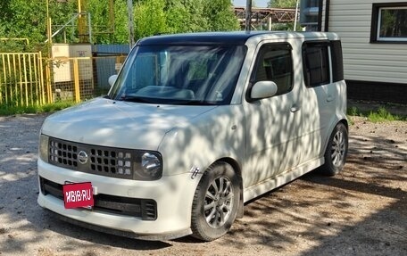 Nissan Cube II, 2003 год, 330 000 рублей, 1 фотография