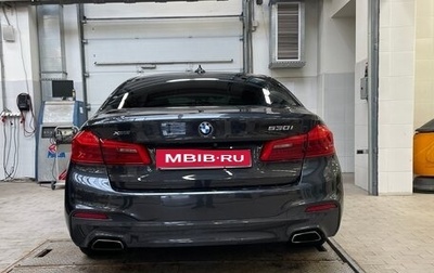 BMW 5 серия, 2019 год, 3 999 999 рублей, 1 фотография
