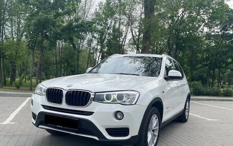 BMW X3, 2014 год, 2 380 000 рублей, 1 фотография