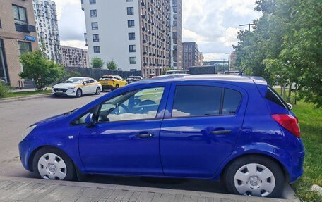 Opel Corsa D, 2009 год, 380 000 рублей, 2 фотография