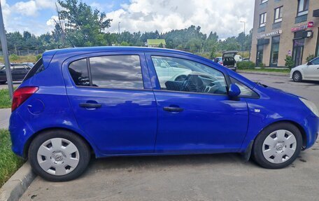 Opel Corsa D, 2009 год, 380 000 рублей, 4 фотография