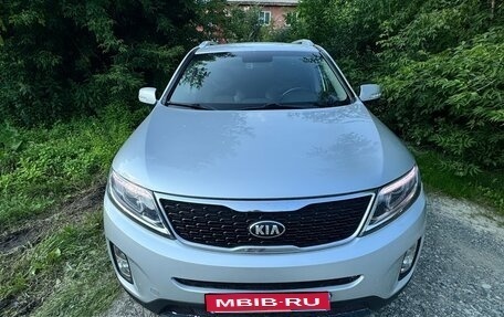 KIA Sorento II рестайлинг, 2017 год, 2 250 000 рублей, 1 фотография