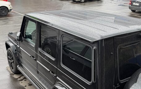 Mercedes-Benz G-Класс AMG, 2016 год, 7 800 000 рублей, 1 фотография