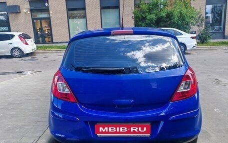 Opel Corsa D, 2009 год, 380 000 рублей, 3 фотография