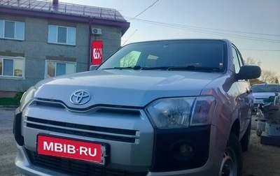 Toyota Succeed I рестайлинг, 2016 год, 950 000 рублей, 1 фотография