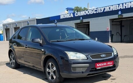 Ford Focus II рестайлинг, 2006 год, 570 000 рублей, 1 фотография
