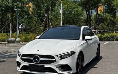 Mercedes-Benz A-Класс, 2023 год, 2 050 096 рублей, 1 фотография