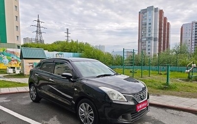 Suzuki Baleno II, 2015 год, 890 000 рублей, 1 фотография