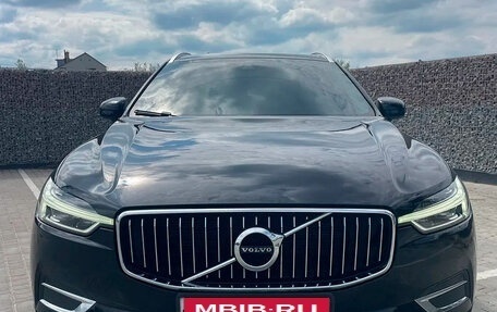 Volvo XC60 II, 2018 год, 3 250 000 рублей, 1 фотография