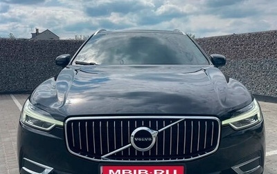 Volvo XC60 II, 2018 год, 3 250 000 рублей, 1 фотография