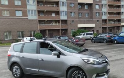 Renault Scenic III, 2014 год, 820 000 рублей, 1 фотография