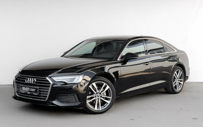 Audi A6, 2021 год, 4 000 000 рублей, 1 фотография