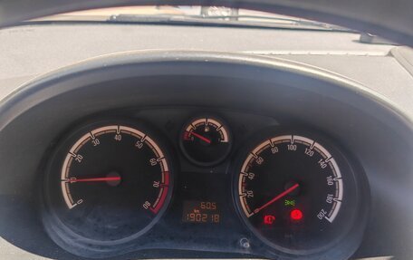 Opel Corsa D, 2009 год, 380 000 рублей, 10 фотография