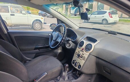 Opel Corsa D, 2009 год, 380 000 рублей, 7 фотография