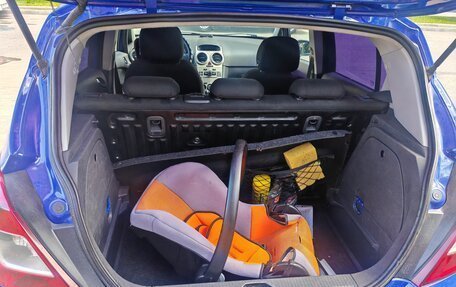 Opel Corsa D, 2009 год, 380 000 рублей, 9 фотография
