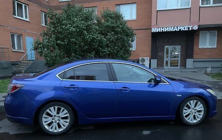 Mazda 6, 2008 год, 800 000 рублей, 4 фотография