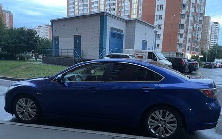 Mazda 6, 2008 год, 800 000 рублей, 7 фотография