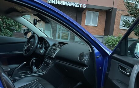 Mazda 6, 2008 год, 800 000 рублей, 9 фотография