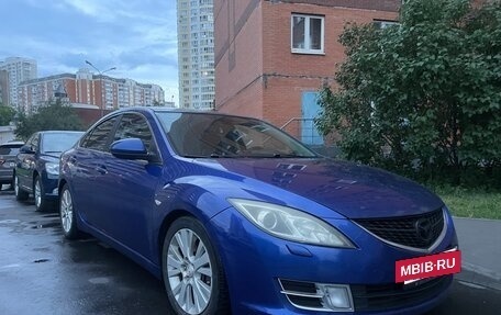 Mazda 6, 2008 год, 800 000 рублей, 2 фотография