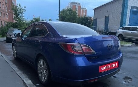 Mazda 6, 2008 год, 800 000 рублей, 6 фотография