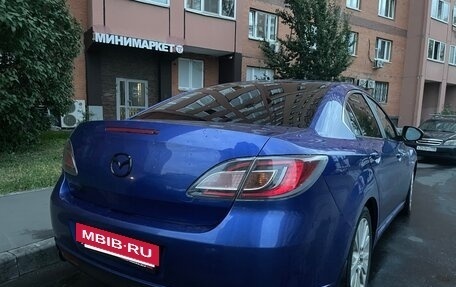 Mazda 6, 2008 год, 800 000 рублей, 5 фотография