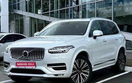 Volvo XC90 II рестайлинг, 2020 год, 4 950 000 рублей, 1 фотография