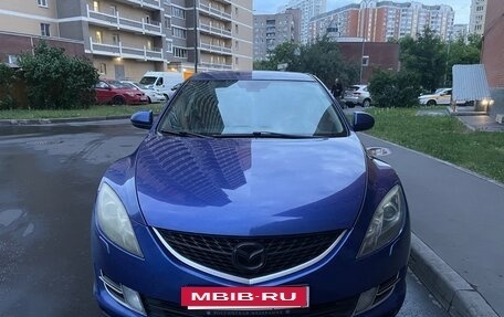Mazda 6, 2008 год, 800 000 рублей, 3 фотография