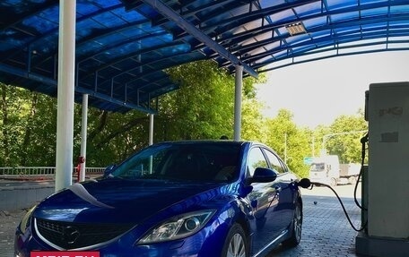 Mazda 6, 2008 год, 800 000 рублей, 19 фотография