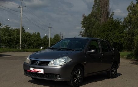 Renault Symbol, 2008 год, 430 000 рублей, 3 фотография
