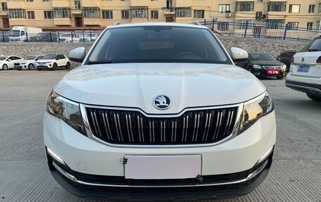 Skoda Kamiq I, 2023 год, 1 700 000 рублей, 1 фотография