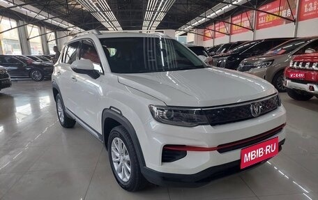 Changan CS35 Plus, 2021 год, 1 444 444 рублей, 1 фотография