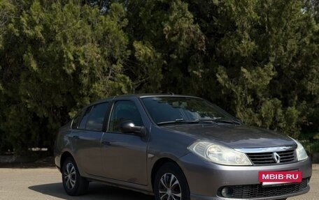 Renault Symbol, 2008 год, 430 000 рублей, 2 фотография