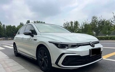 Volkswagen Golf VIII, 2022 год, 1 950 025 рублей, 1 фотография
