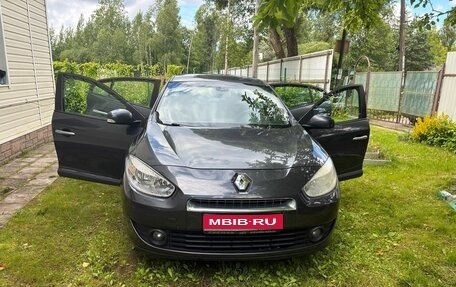 Renault Fluence I, 2010 год, 600 000 рублей, 1 фотография
