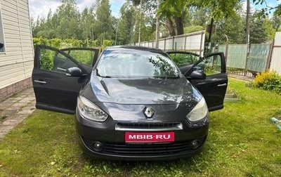 Renault Fluence I, 2010 год, 600 000 рублей, 1 фотография