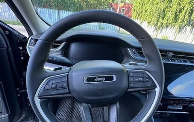 Jeep Grand Cherokee, 2022 год, 7 500 000 рублей, 1 фотография