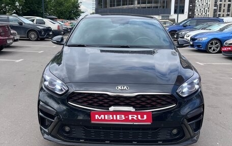 KIA Cerato IV, 2020 год, 2 110 000 рублей, 1 фотография