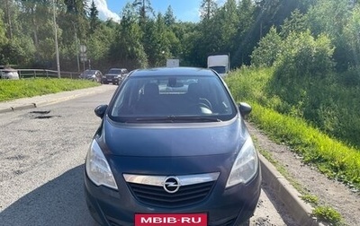 Opel Meriva, 2012 год, 570 000 рублей, 1 фотография