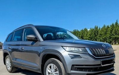 Skoda Kodiaq I, 2021 год, 3 120 000 рублей, 1 фотография