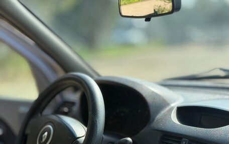 Renault Symbol, 2008 год, 430 000 рублей, 9 фотография
