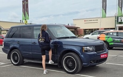 Land Rover Range Rover III, 2006 год, 1 290 000 рублей, 1 фотография
