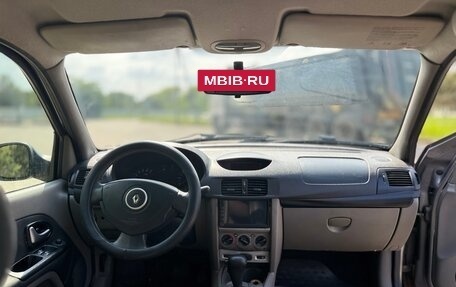 Renault Symbol, 2008 год, 430 000 рублей, 8 фотография