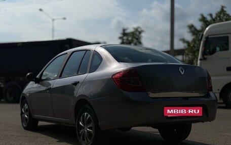 Renault Symbol, 2008 год, 430 000 рублей, 7 фотография