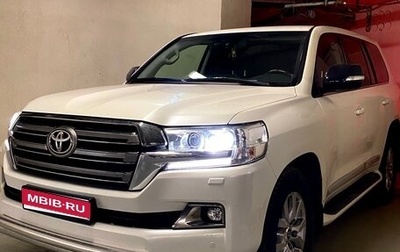 Toyota Land Cruiser 200, 2016 год, 5 490 000 рублей, 1 фотография