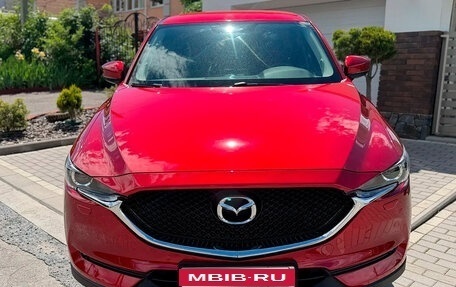 Mazda CX-5 II, 2019 год, 2 230 000 рублей, 1 фотография